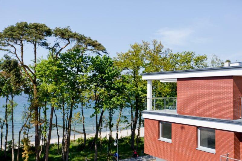 Resort Apartamenty Klifowa Rewal 14 エクステリア 写真