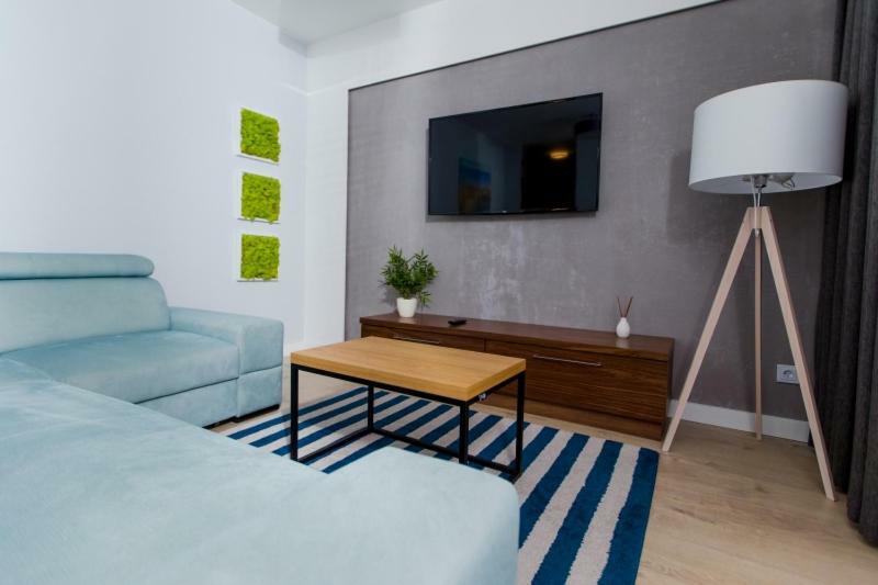 Resort Apartamenty Klifowa Rewal 14 エクステリア 写真