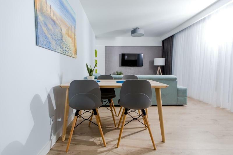 Resort Apartamenty Klifowa Rewal 14 エクステリア 写真