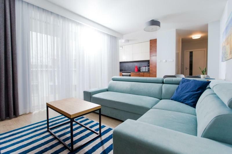 Resort Apartamenty Klifowa Rewal 14 エクステリア 写真