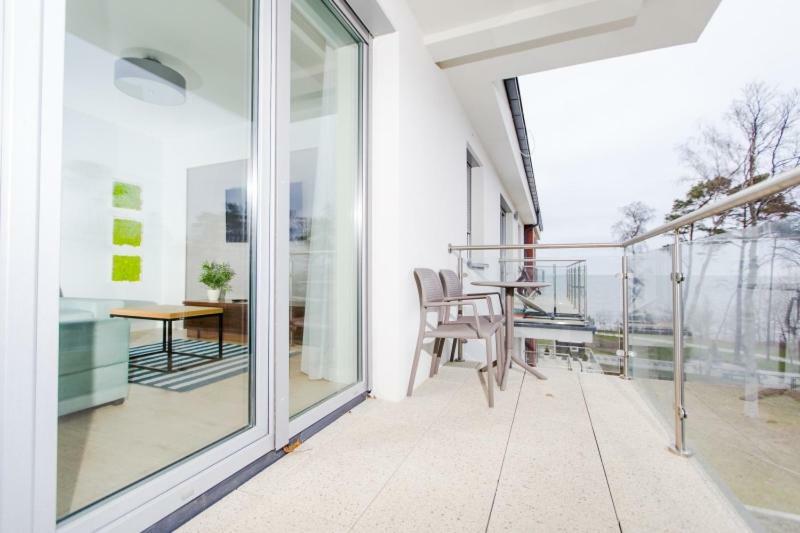 Resort Apartamenty Klifowa Rewal 14 エクステリア 写真