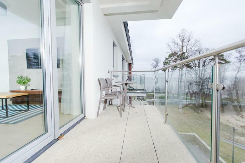 Resort Apartamenty Klifowa Rewal 14 エクステリア 写真