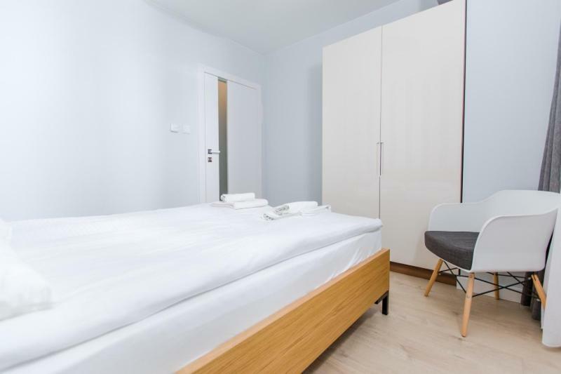Resort Apartamenty Klifowa Rewal 14 エクステリア 写真