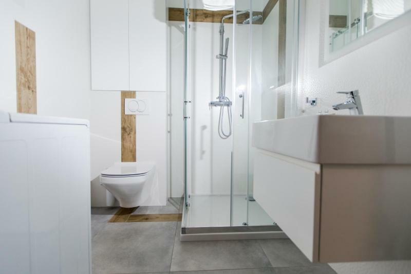 Resort Apartamenty Klifowa Rewal 14 エクステリア 写真